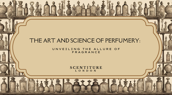 The Art and Science of Perfumery: Unveiling the Allure of Fragrance
